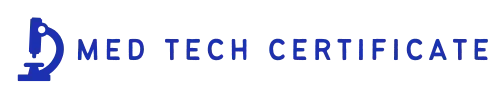 Med Tech Certificate